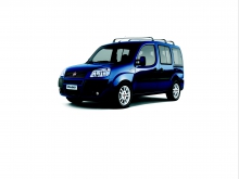 Фото FIAT Doblo Panorama  №5